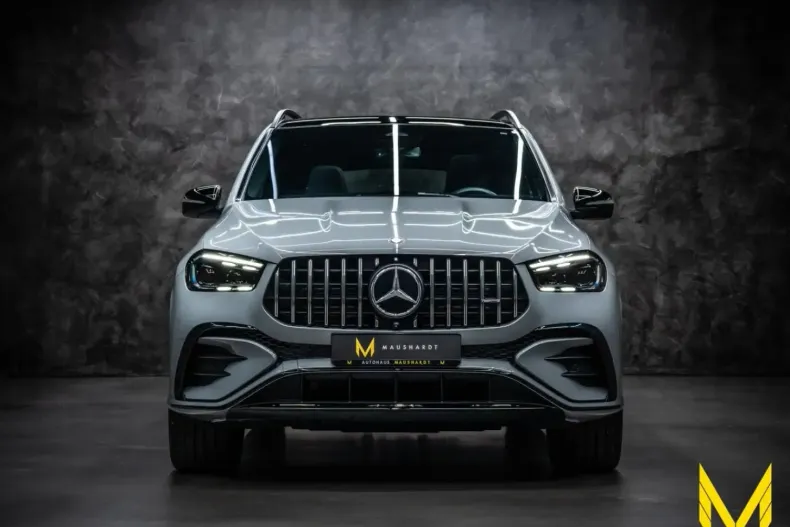 Mercedes-Benz GLE 53 AMG din 2025 cu 15.236 km - oferta MER152184 - foto 2