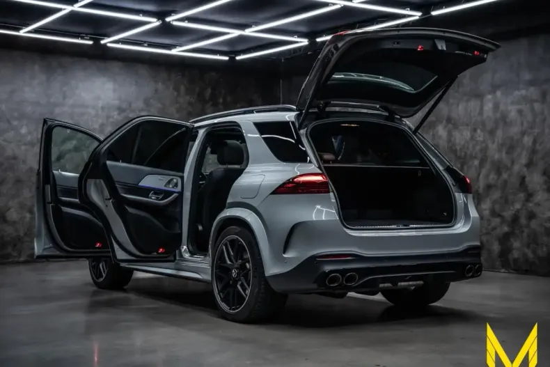 Mercedes-Benz GLE 53 AMG din 2025 cu 15.236 km - oferta MER152184 - foto 7