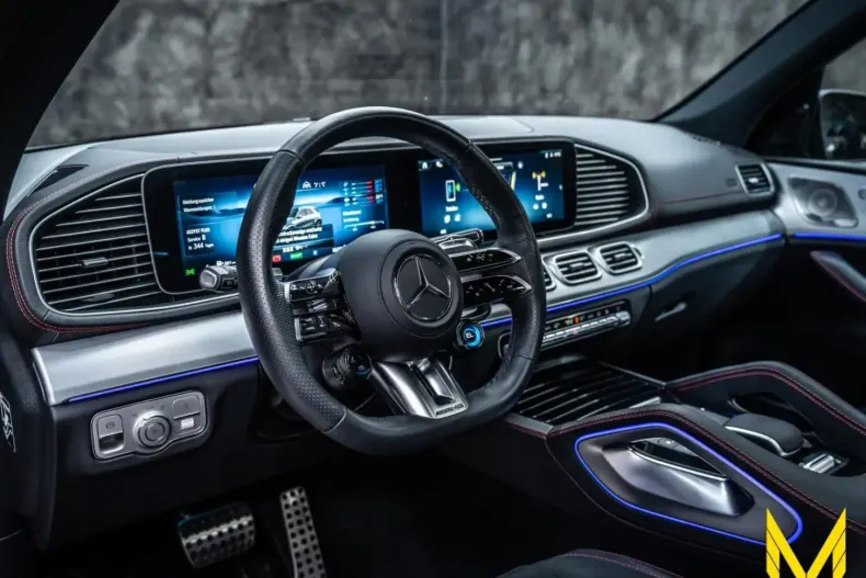 Mercedes-Benz GLE 53 AMG din 2025 cu 15.236 km - oferta MER152184 - foto 11