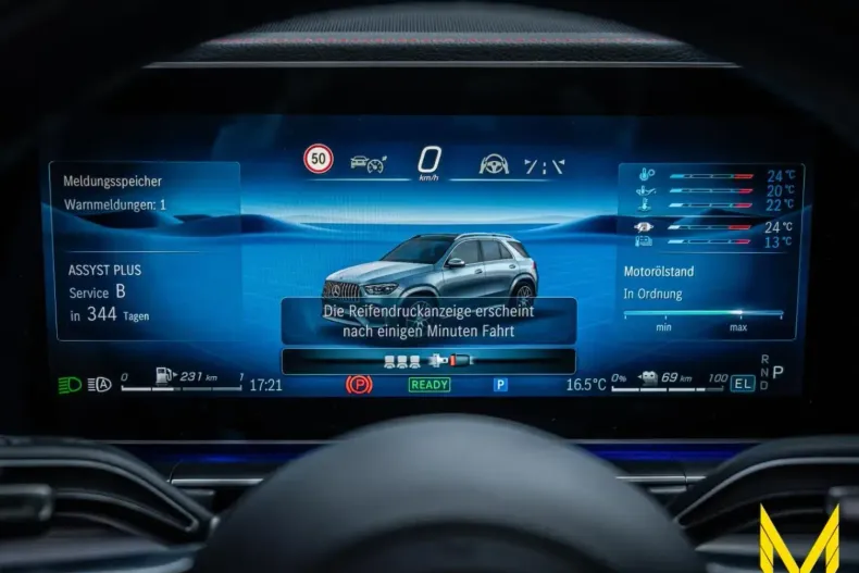 Mercedes-Benz GLE 53 AMG din 2025 cu 15.236 km - oferta MER152184 - foto 12