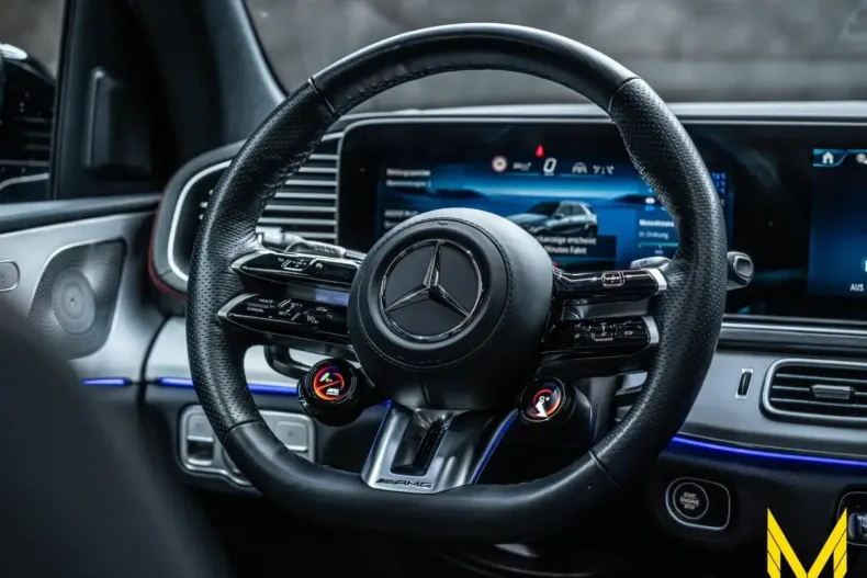 Mercedes-Benz GLE 53 AMG din 2025 cu 15.236 km - oferta MER152184 - foto 18