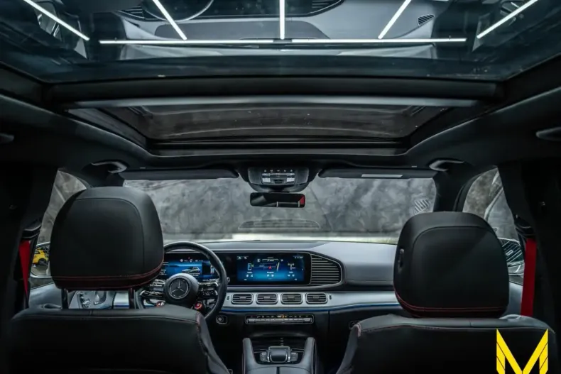 Mercedes-Benz GLE 53 AMG din 2025 cu 15.236 km - oferta MER152184 - foto 19