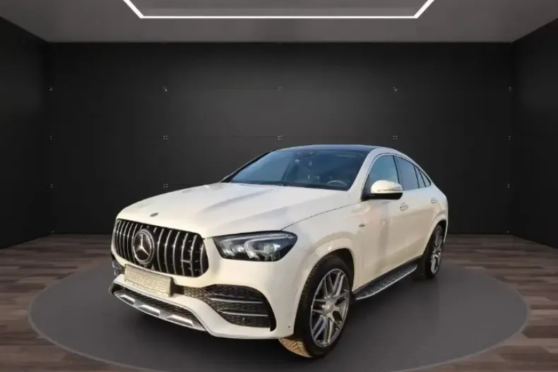 Mercedes-Benz GLE 53 AMG din 2023 cu 39.986 km - oferta MER152185 - foto 1