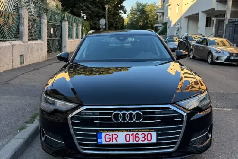 Audi A6 Allroad din 2022 cu 55.000 km - oferta AUD152186 - foto 7