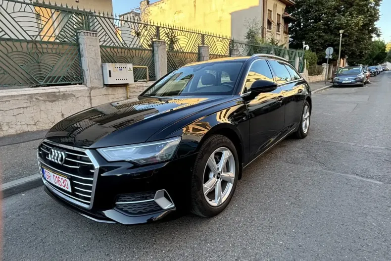 Audi A6 Allroad din 2022 cu 55.000 km - oferta AUD152186 - foto 10