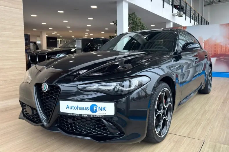 Alfa Romeo Giulia din 2024 cu 11.475 km - oferta ALF152188 - foto 4