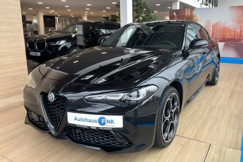 Alfa Romeo Giulia din 2024 cu 11.475 km - oferta ALF152188 - foto 5