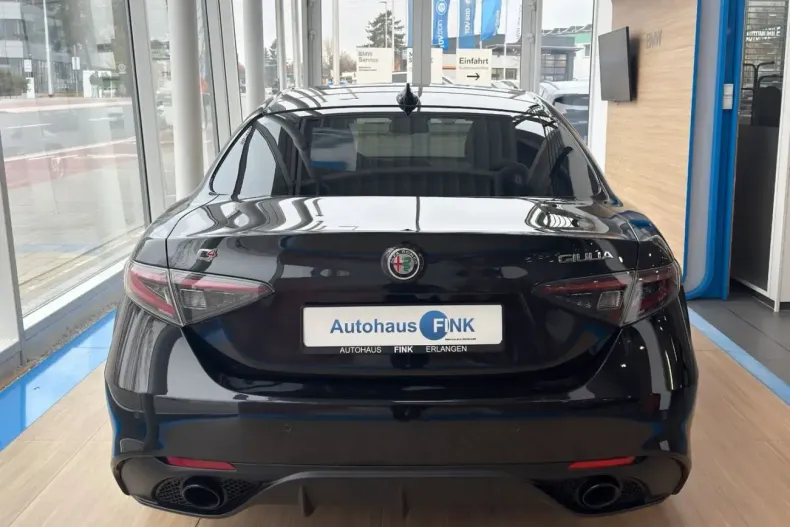 Alfa Romeo Giulia din 2024 cu 11.475 km - oferta ALF152188 - foto 6