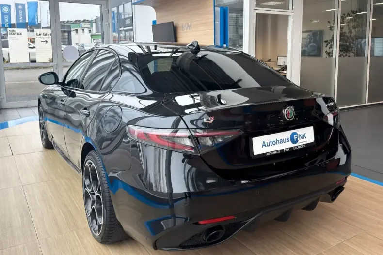 Alfa Romeo Giulia din 2024 cu 11.475 km - oferta ALF152188 - foto 7