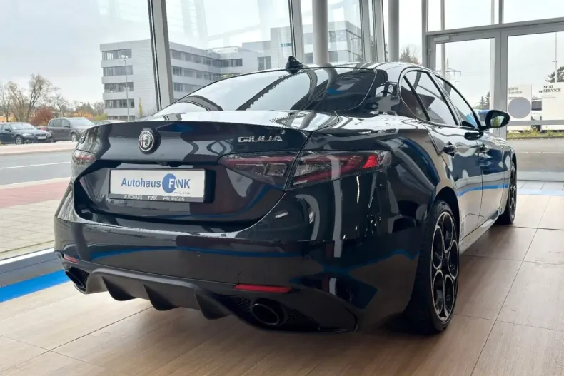 Alfa Romeo Giulia din 2024 cu 11.475 km - oferta ALF152188 - foto 8