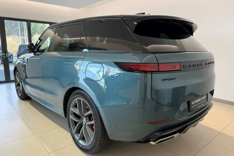 Land Rover Range Rover Sport din 2025 cu 11.200 km - oferta LAN152190 - foto 6