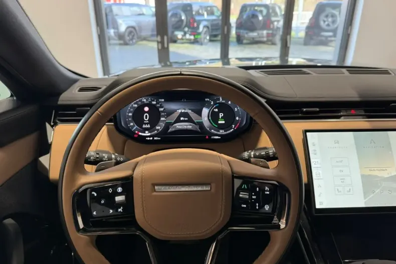 Land Rover Range Rover Sport din 2025 cu 11.200 km - oferta LAN152190 - foto 12