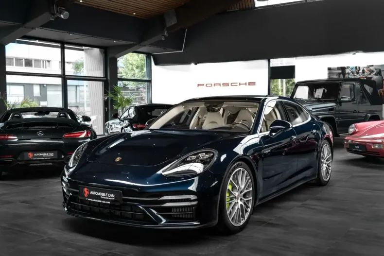 Porsche Panamera din 2021 cu 53.000 km - oferta POR152192 - foto 7