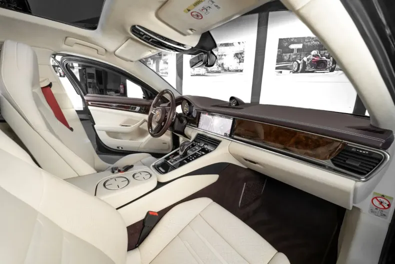 Porsche Panamera din 2021 cu 53.000 km - oferta POR152192 - foto 16