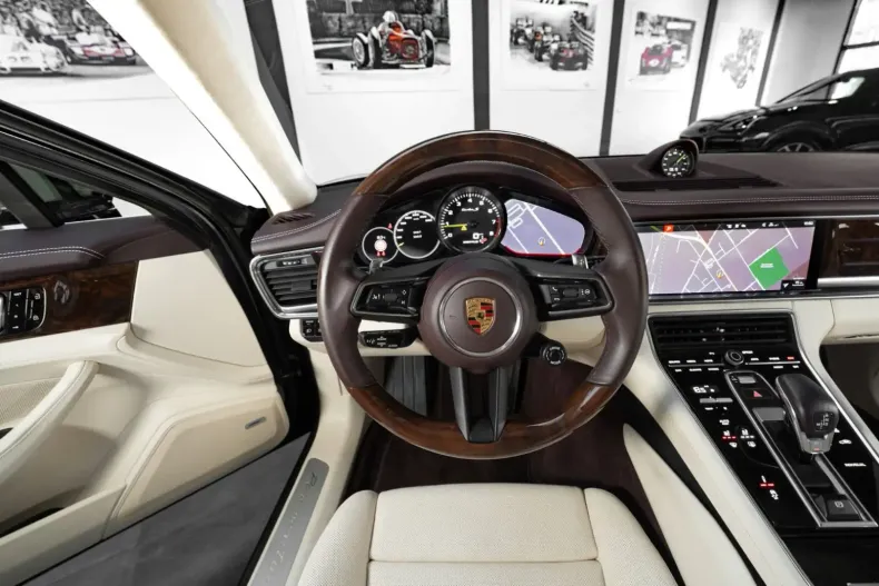 Porsche Panamera din 2021 cu 53.000 km - oferta POR152192 - foto 17