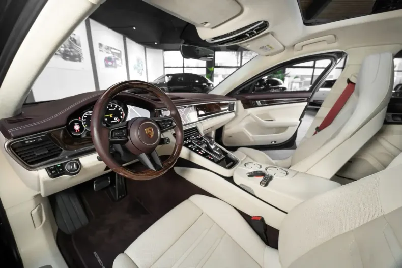 Porsche Panamera din 2021 cu 53.000 km - oferta POR152192 - foto 18