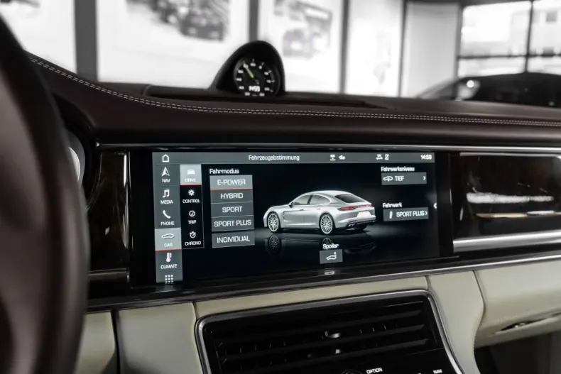 Porsche Panamera din 2021 cu 53.000 km - oferta POR152192 - foto 40