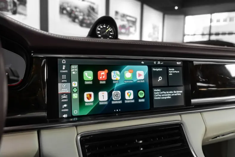 Porsche Panamera din 2021 cu 53.000 km - oferta POR152192 - foto 42