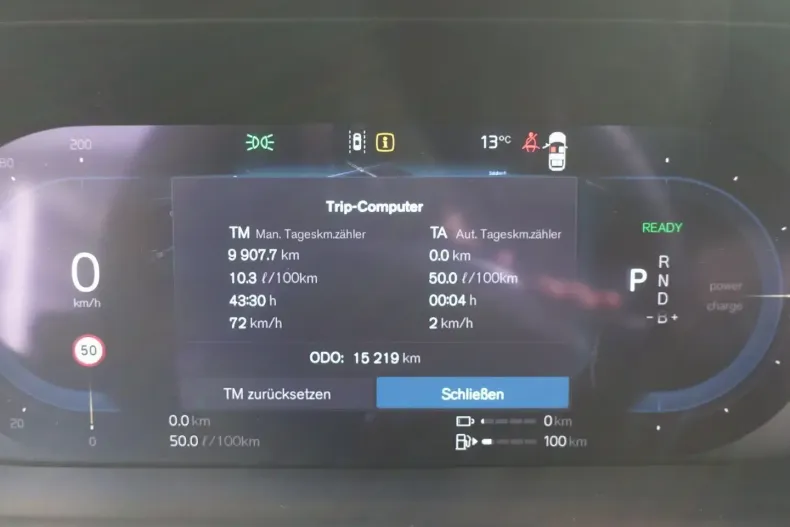 Volvo XC90 din 2024 cu 15.200 km - oferta VOL152195 - foto 20