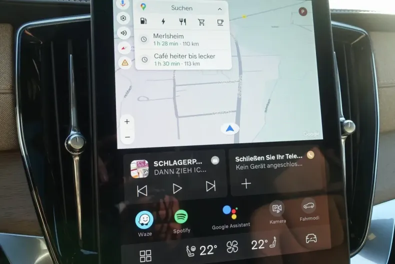 Volvo XC90 din 2024 cu 15.200 km - oferta VOL152195 - foto 22