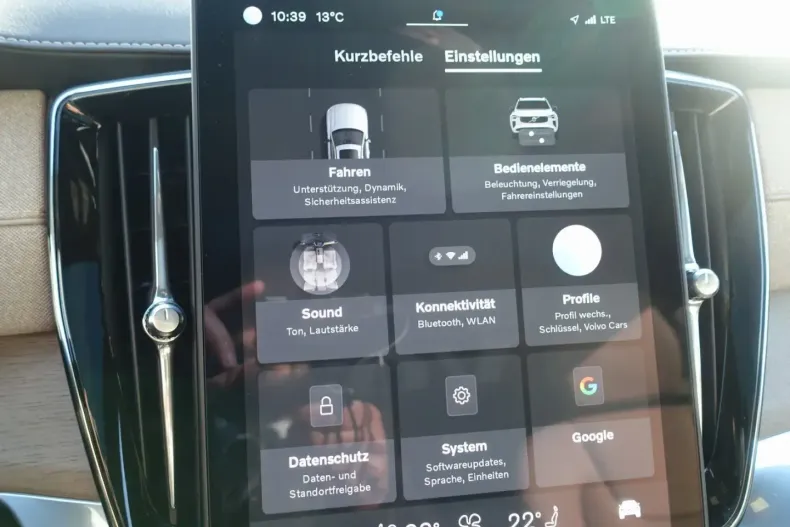 Volvo XC90 din 2024 cu 15.200 km - oferta VOL152195 - foto 25