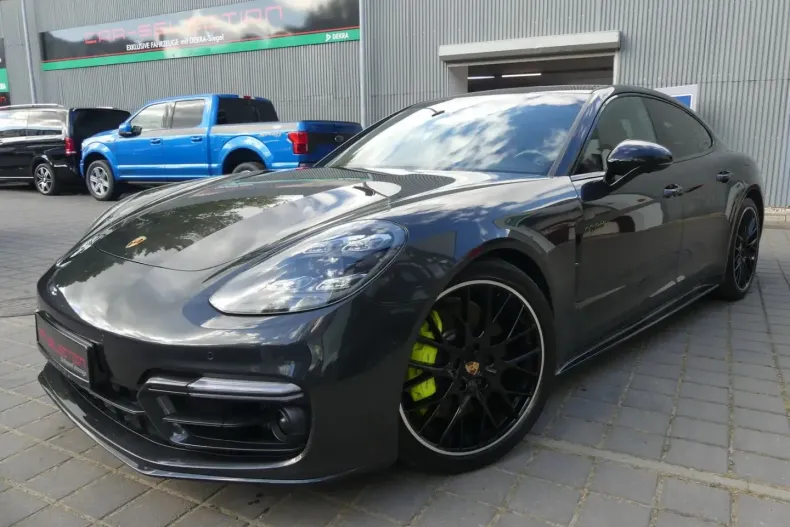 Porsche Panamera din 2021 cu 76.211 km - oferta POR152196 - foto 2
