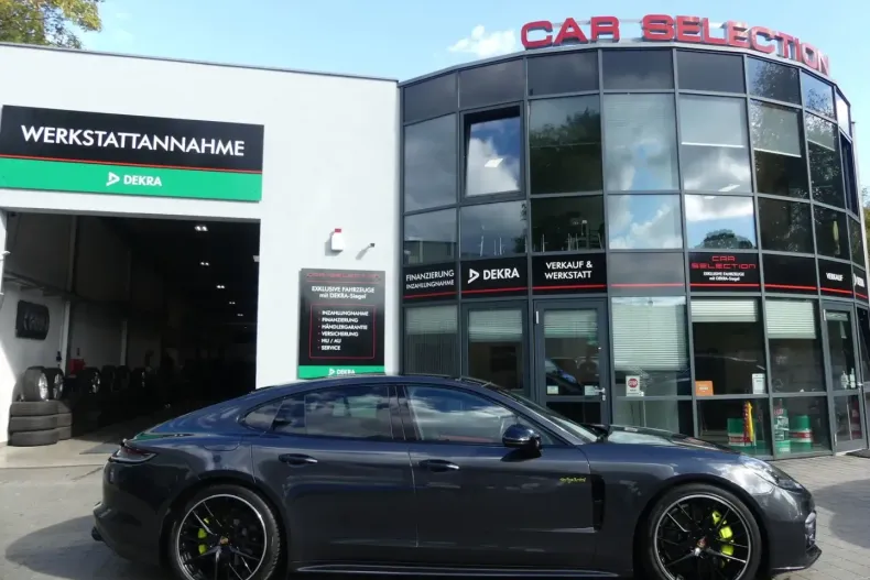 Porsche Panamera din 2021 cu 76.211 km - oferta POR152196 - foto 15
