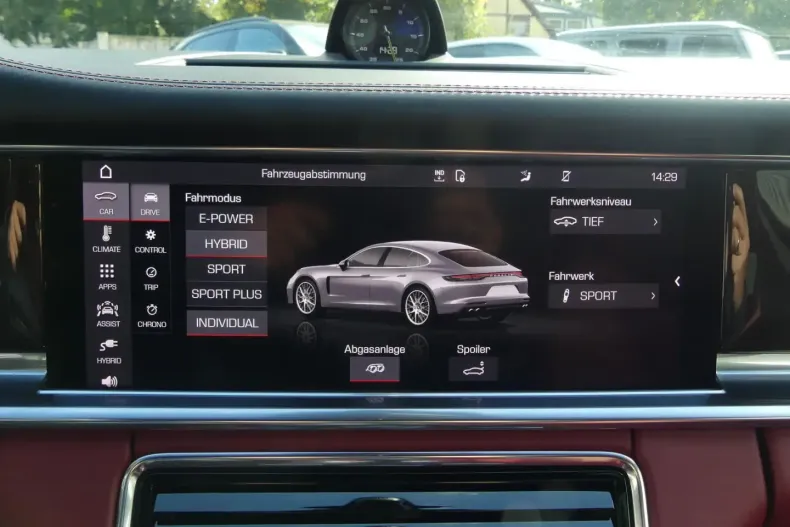 Porsche Panamera din 2021 cu 76.211 km - oferta POR152196 - foto 21