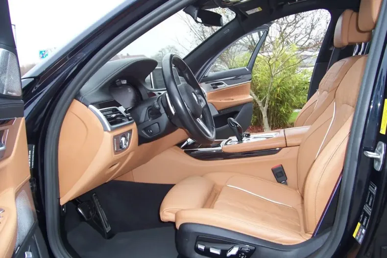 BMW 745 din 2021 cu 73.200 km - oferta BMW152197 - foto 8