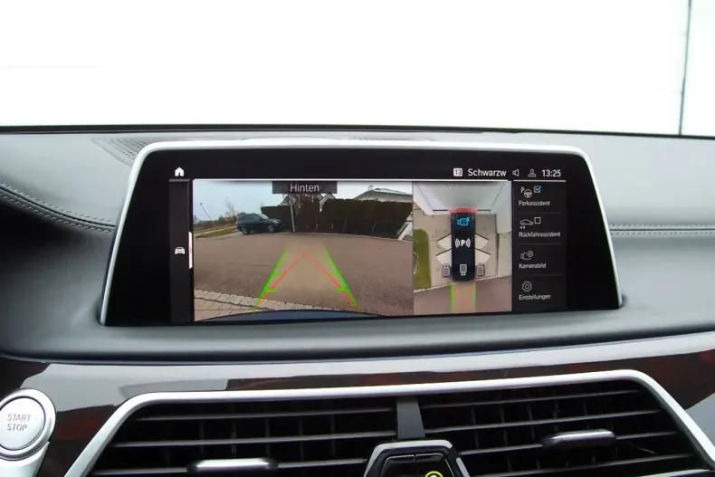 BMW 745 din 2021 cu 73.200 km - oferta BMW152197 - foto 22