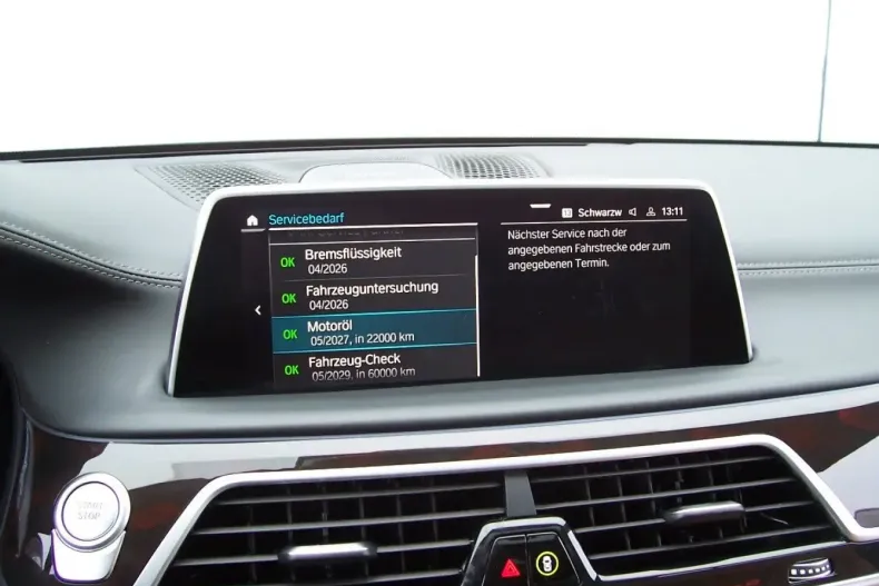 BMW 745 din 2021 cu 73.200 km - oferta BMW152197 - foto 23