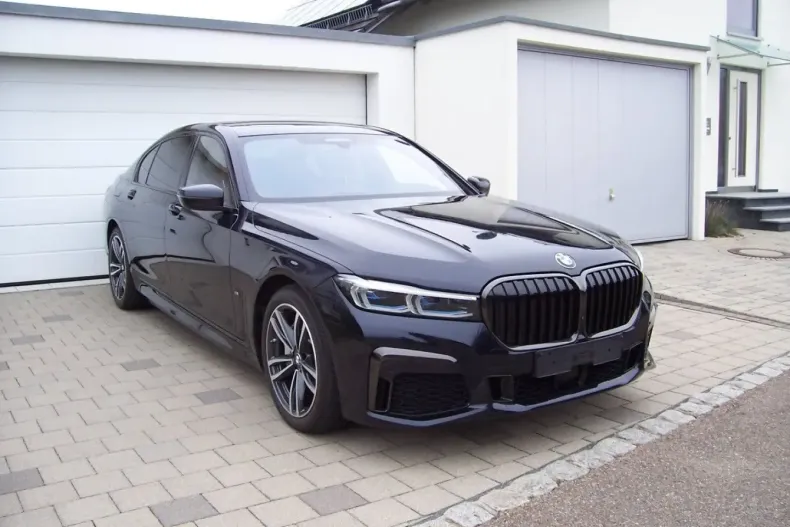 BMW 745 din 2021 cu 73.200 km - oferta BMW152197 - foto 28