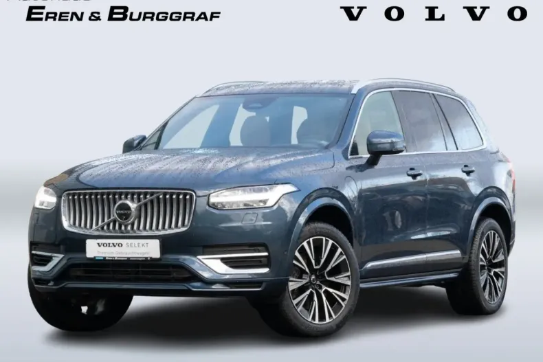 Volvo XC90 din 2024 cu 23.956 km - oferta VOL152199 - foto 1