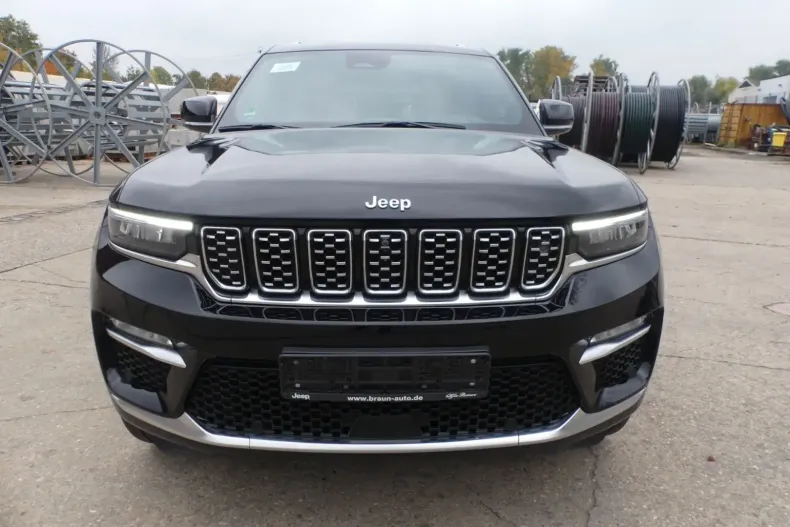 Jeep Grand Cherokee din 2023 cu 17.336 km - oferta JEE152200 - foto 2