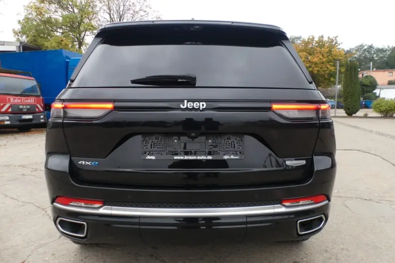 Jeep Grand Cherokee din 2023 cu 17.336 km - oferta JEE152200 - foto 6