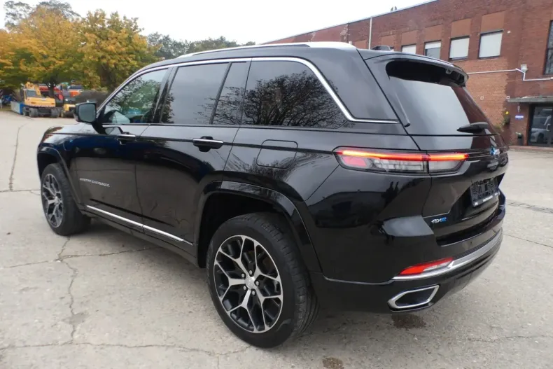 Jeep Grand Cherokee din 2023 cu 17.336 km - oferta JEE152200 - foto 7