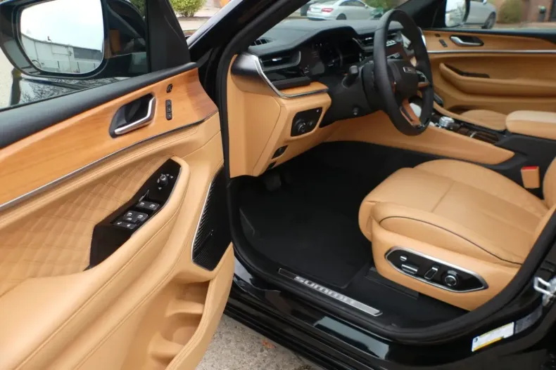 Jeep Grand Cherokee din 2023 cu 17.336 km - oferta JEE152200 - foto 9