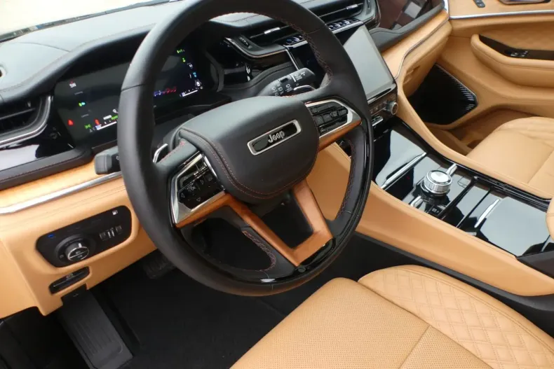 Jeep Grand Cherokee din 2023 cu 17.336 km - oferta JEE152200 - foto 12