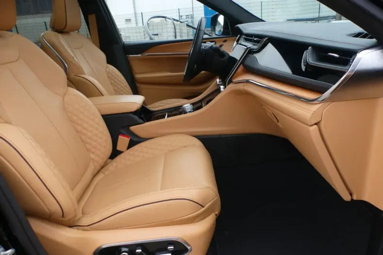 Jeep Grand Cherokee din 2023 cu 17.336 km - oferta JEE152200 - foto 16