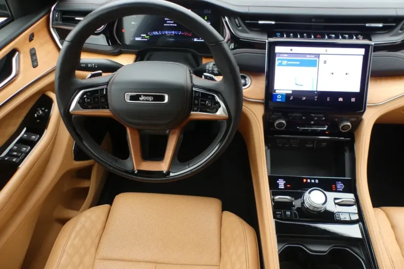 Jeep Grand Cherokee din 2023 cu 17.336 km - oferta JEE152200 - foto 25