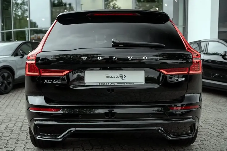 Volvo XC60 din 2024 cu 17.600 km - oferta VOL152201 - foto 7