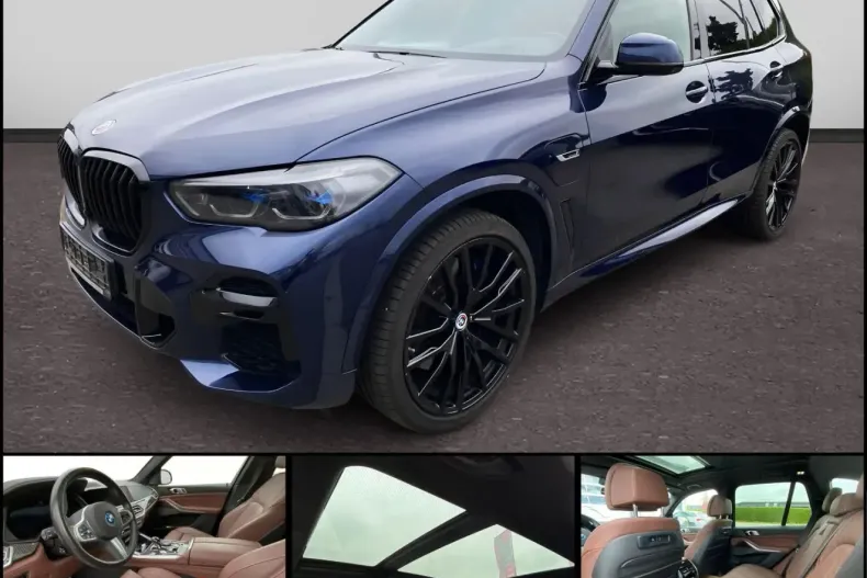 BMW X5 din 2022 cu 84.900 km - oferta BMW152202 - foto 1