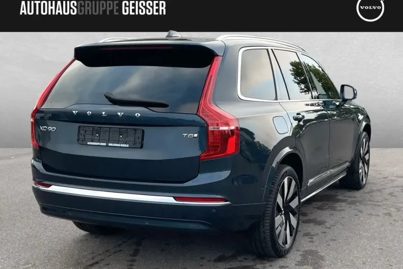 Volvo XC90 din 2024 cu 26.000 km - oferta VOL152203 - foto 7