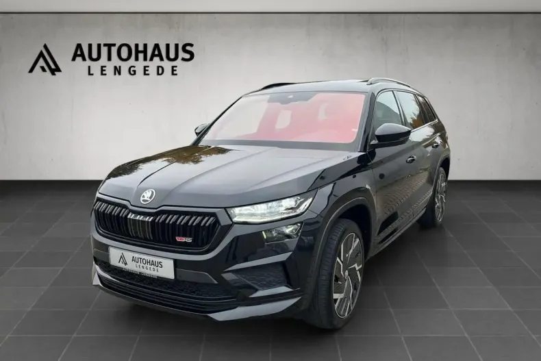 Skoda Kodiaq din 2022 cu 45.118 km - oferta SKO152204 - foto 1