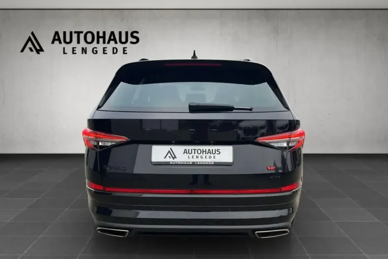 Skoda Kodiaq din 2022 cu 45.118 km - oferta SKO152204 - foto 4