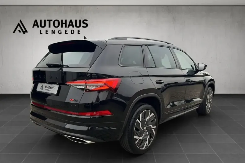 Skoda Kodiaq din 2022 cu 45.118 km - oferta SKO152204 - foto 6