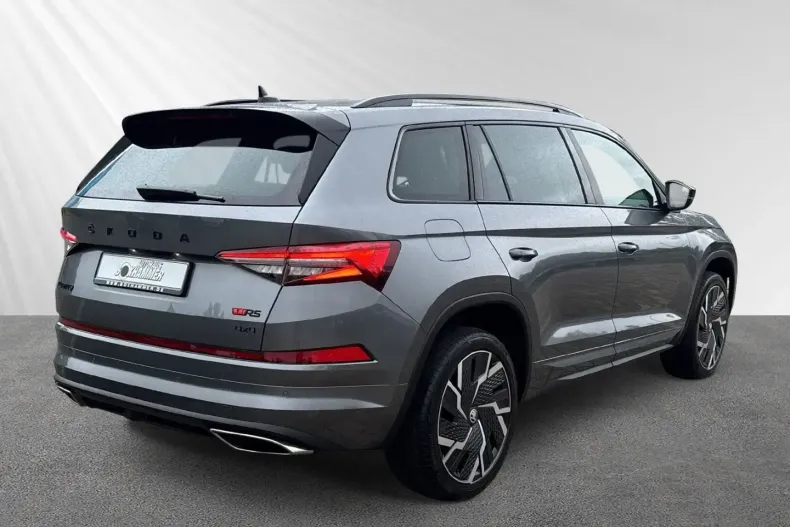 Skoda Kodiaq din 2022 cu 41.920 km - oferta SKO152205 - foto 2