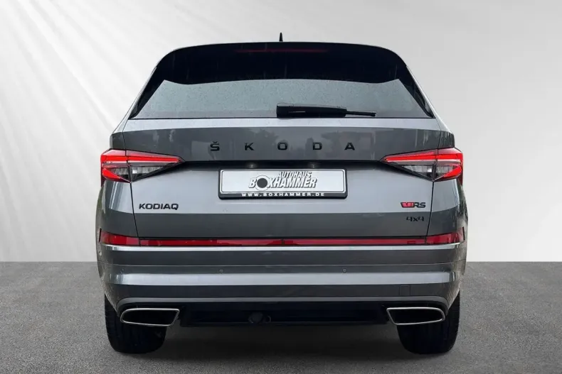 Skoda Kodiaq din 2022 cu 41.920 km - oferta SKO152205 - foto 3