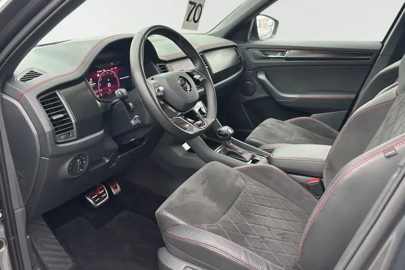 Skoda Kodiaq din 2022 cu 41.920 km - oferta SKO152205 - foto 9