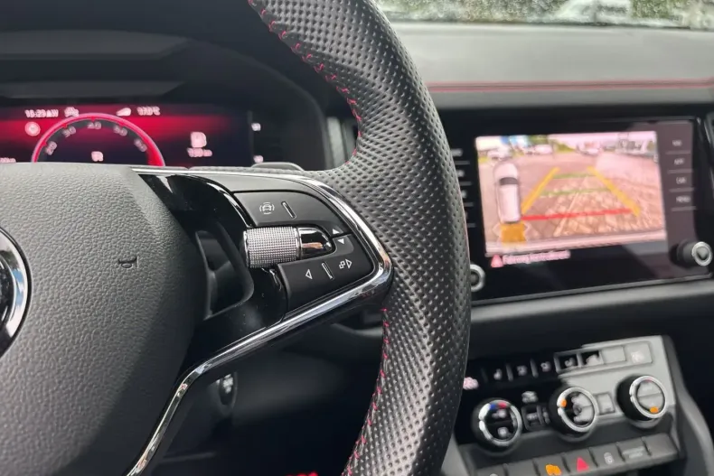 Skoda Kodiaq din 2022 cu 41.920 km - oferta SKO152205 - foto 14